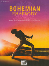 Bohemian Rhapsody: Music from the Motion Picture Soundtrack - easy piano